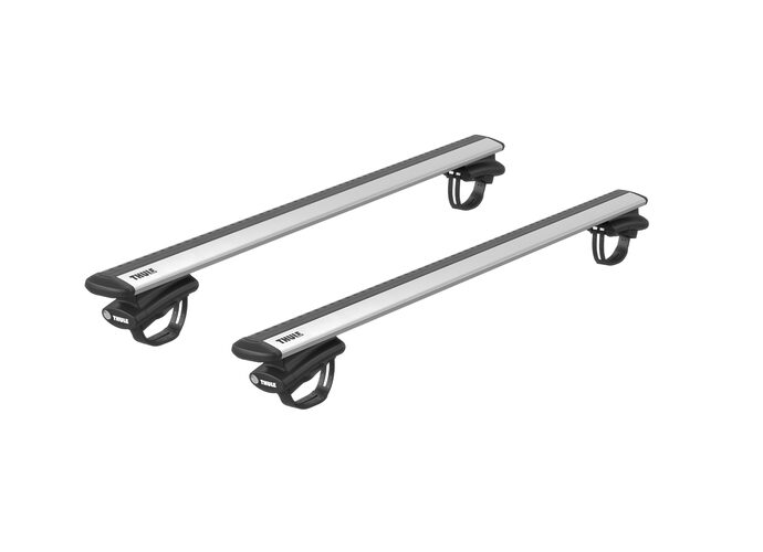 Thule EVO WingBar belki aluminiowe 127 cm