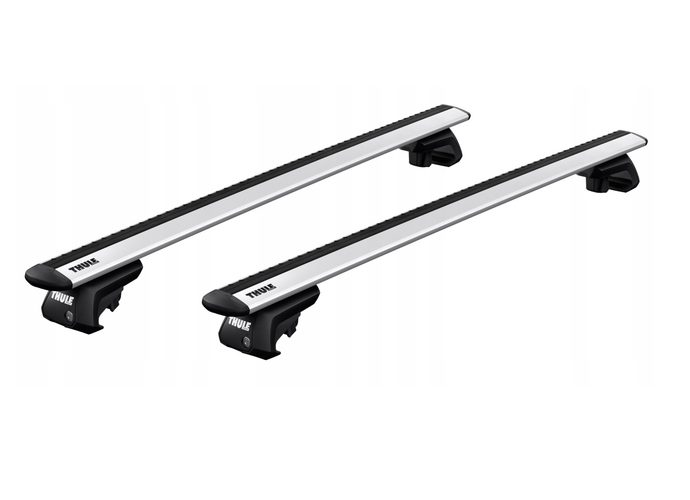 Thule EVO WingBar belki aluminiowe 118 cm