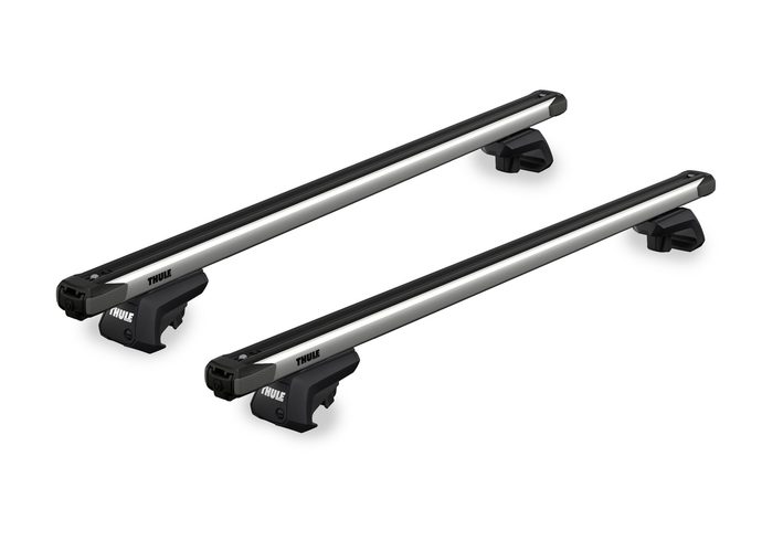 Thule SlideBar belki aluminiowe wysuwane 144 cm