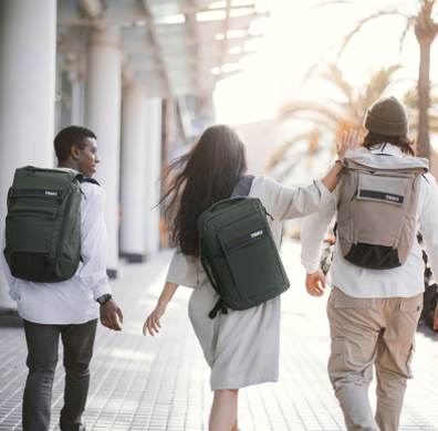 Wrześniowa wyprawka z Thule – plecaki i torby idealne na jesień