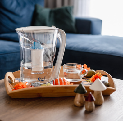 Jesienią zadbaj o nawodnienie z Quell