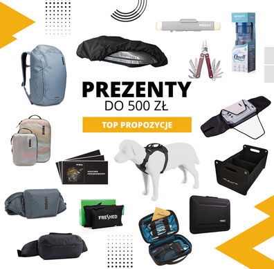 Top 10 pomysłów na prezent do 500 zł