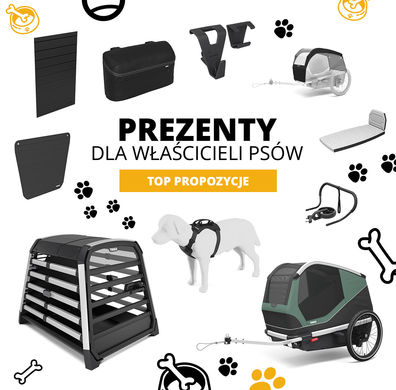 Najlepsze prezenty dla właścicieli psów