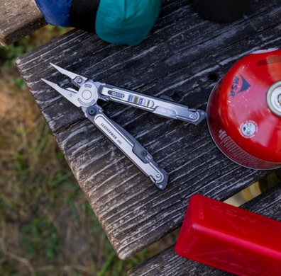 Leatherman – Twoja pomoc w (nie)codziennych wyzwaniach