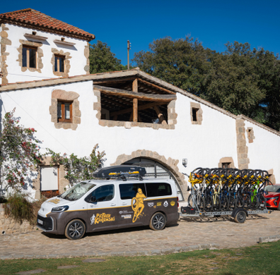 Ride It MTB Hiszpania 2025 - relacja z projektu wspieranego przez Taurus Rybnik