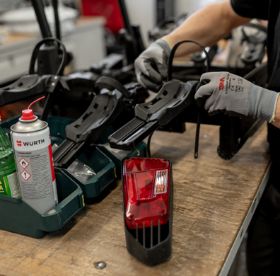 Serwis posprzedażowy w Taurus - praktyka, odpowiedzialność i bezpieczeństwo