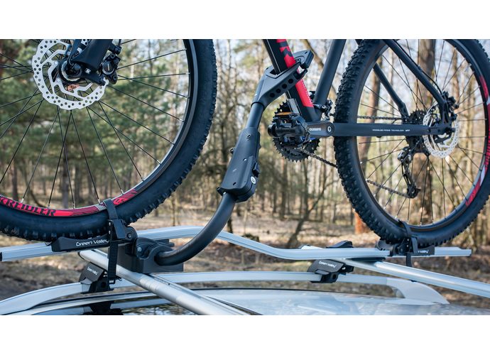 Aurilis Fast Rider - uchwyt rowerowy