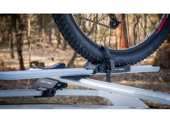 Aurilis Fast Rider - uchwyt rowerowy