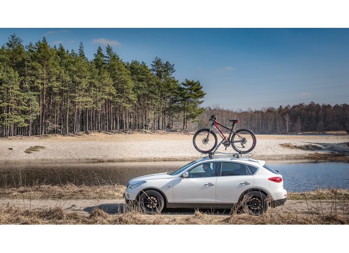 Aurilis Fast Rider - uchwyt rowerowy