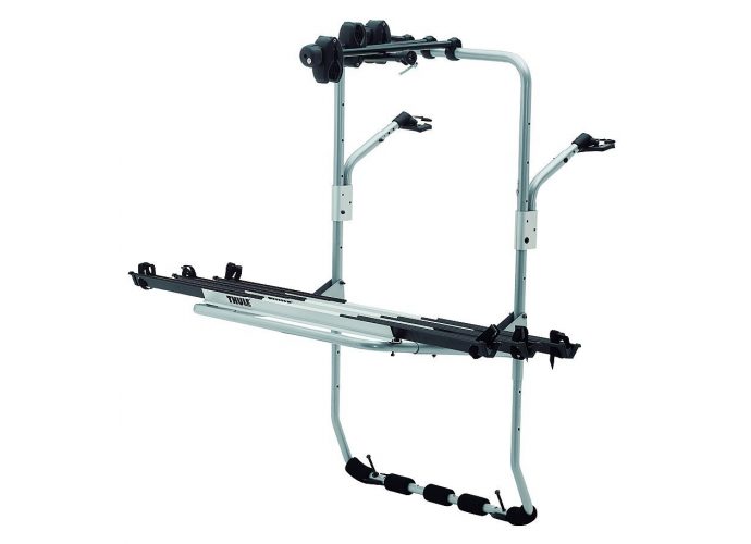 Thule Backpac bagażnik rowerowy na klapę samochodu