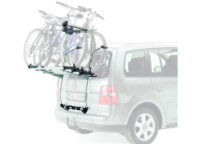 Thule Backpac bagażnik rowerowy na klapę samochodu
