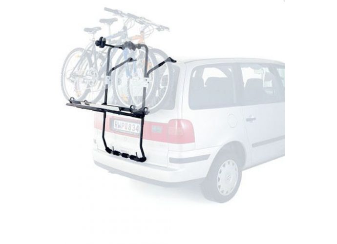 Thule Backpac bagażnik rowerowy na klapę samochodu