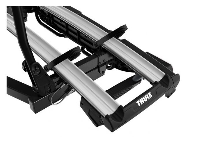 Thule koło transportowe do bagażnika BackSpace