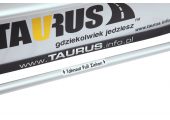 Taurus Alfa Plus - bagażnik na hak na 4 rowery