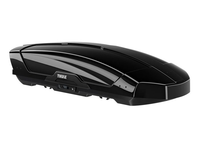 Thule Motion XT L Box dachowy Czarny połysk