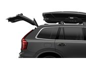 Thule Motion XT L Box dachowy Czarny połysk