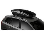 Thule Motion XT L Box dachowy Czarny połysk