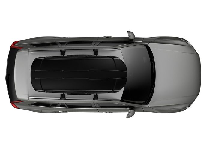 Thule Motion XT L Box dachowy Czarny połysk