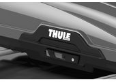Thule Motion XT L Box dachowy Tytanowy połysk