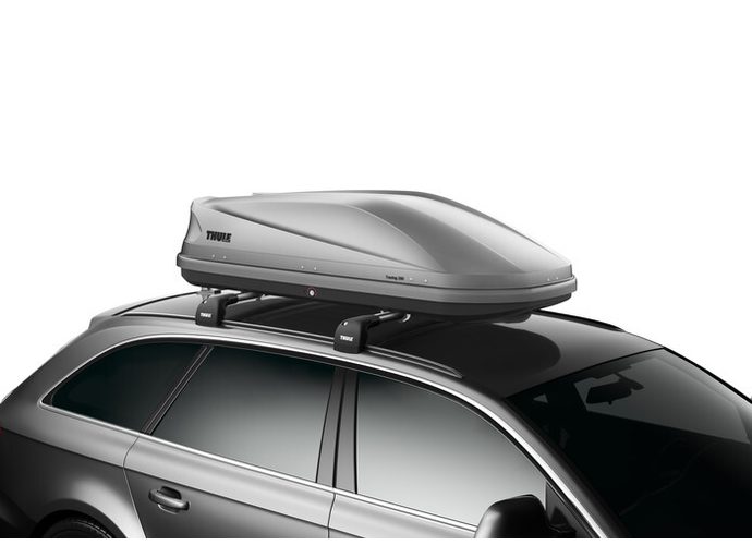 Thule Touring M 200 Box dachowy Titan aeroskin
