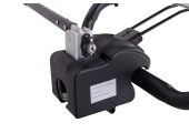 Taurus Basic Plus 2 - bagażnik na hak na 2 rowery