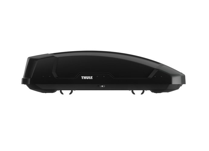 Thule Force XT M box dachowy czarny aeroskin