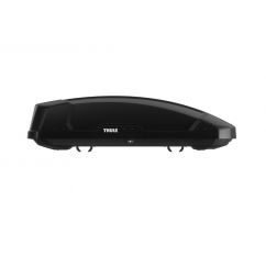 Thule Force XT M box dachowy czarny aeroskin