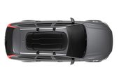 Thule Force XT M box dachowy czarny aeroskin
