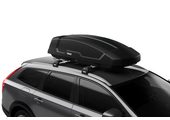 Thule Force XT M box dachowy czarny aeroskin