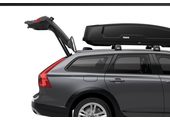 Thule Force XT M box dachowy czarny aeroskin