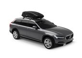 Thule Force XT M box dachowy czarny aeroskin