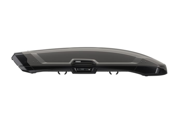 Thule Vector Alpine Box dachowy Tytanowy mat