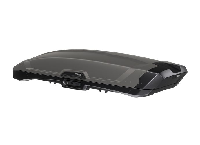 Thule Vector Alpine Box dachowy Tytanowy mat