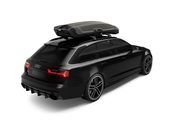 Thule Vector Alpine Box dachowy Tytanowy mat