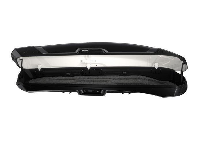 Thule Vector Alpine Box dachowy Tytanowy mat