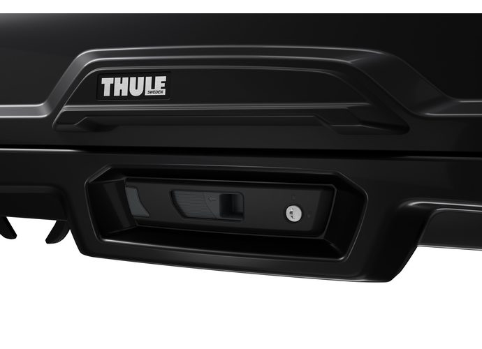 Thule Vector Alpine Box dachowy Tytanowy mat