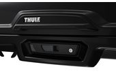 Thule Vector Alpine Box dachowy Tytanowy mat