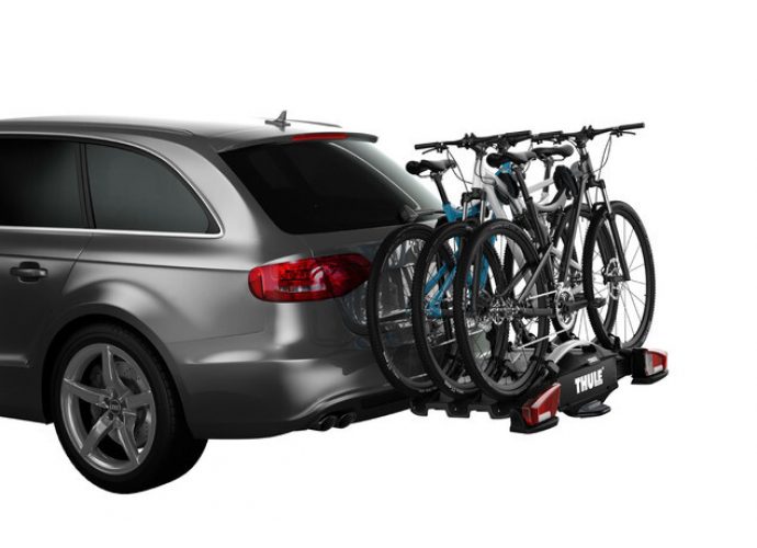 Thule VeloCompact 926 bagażnik na hak na 3 rowery