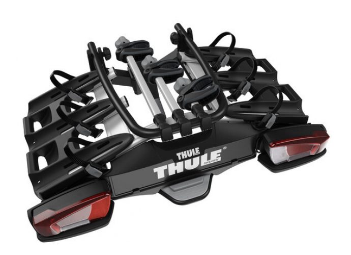 Thule VeloCompact 926 bagażnik na hak na 3 rowery