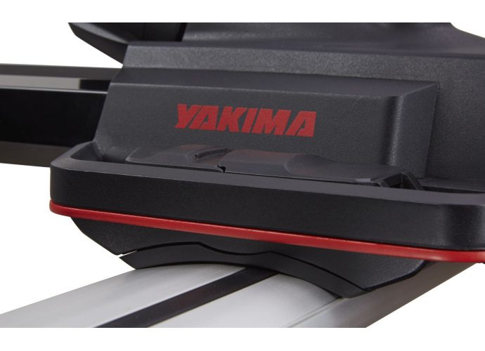 Yakima Highspeed, Black (US) - uchwyt rowerowy niezamykany