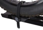 Yakima Highspeed, Black (US) - uchwyt rowerowy niezamykany