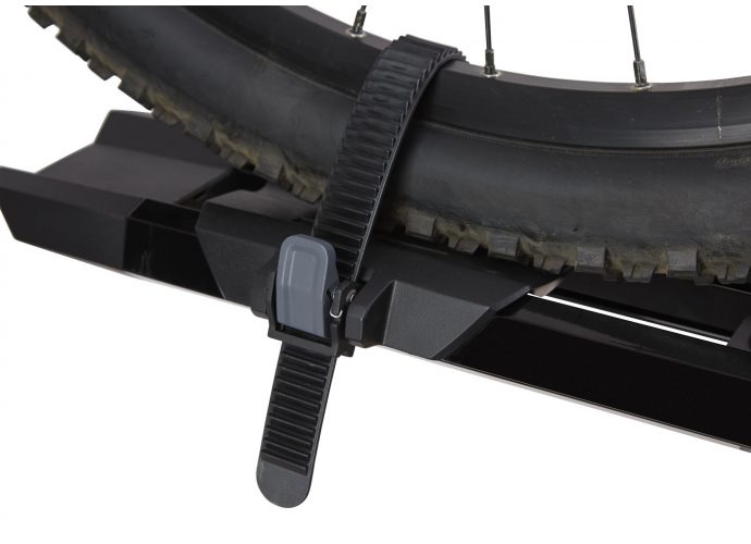 Yakima Highspeed, Black (US) - uchwyt rowerowy niezamykany