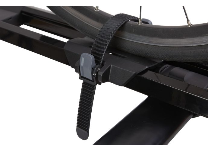 Yakima Highspeed, Black (US) - uchwyt rowerowy niezamykany