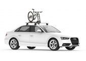 Yakima Highspeed, Black (US) - uchwyt rowerowy niezamykany