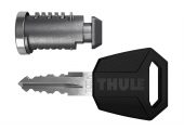 Thule 4504 One Key System 4 sztuki