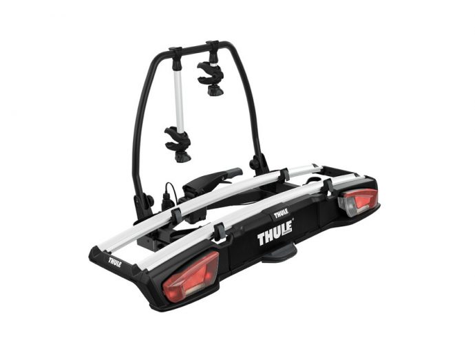 Thule VeloSpace XT 938 bagażnik na hak na 2 rowery