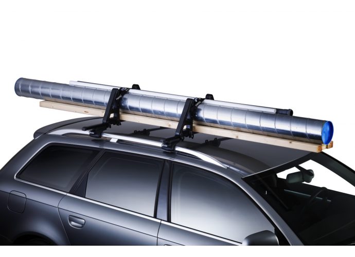 Thule 502 ogranicznik ładunku 25 cm 4 szt.