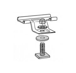 Thule adaptor "T" do basket