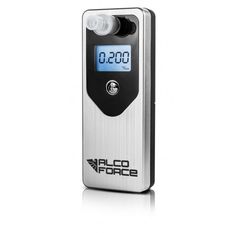 Alco Force alkomat EVO silver