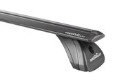 Aurilis belki Vento aluminiowe czarne 113cm